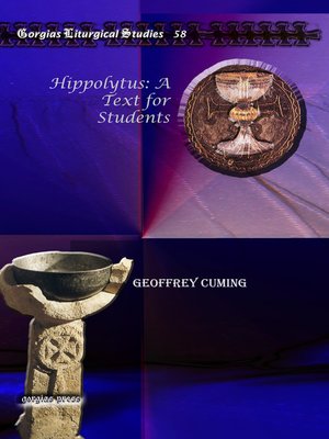 cover image of Hippolytus
